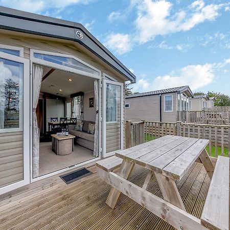 Waren Caravan Park Bamburgh Eksteriør bilde