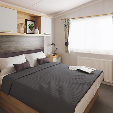 Waren Caravan Park Bamburgh Eksteriør bilde