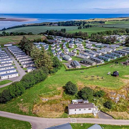 Waren Caravan Park Bamburgh Eksteriør bilde