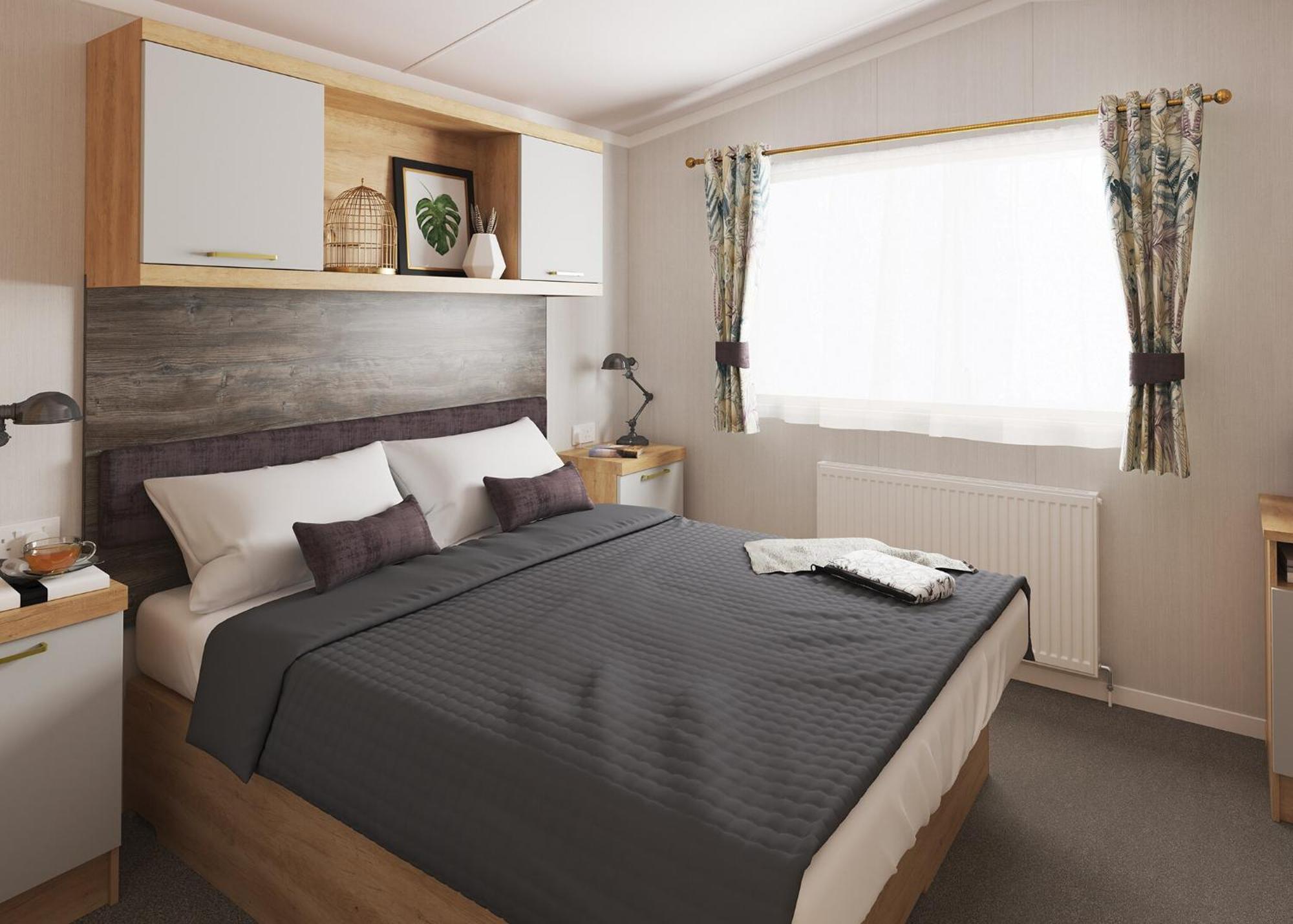 Waren Caravan Park Bamburgh Eksteriør bilde